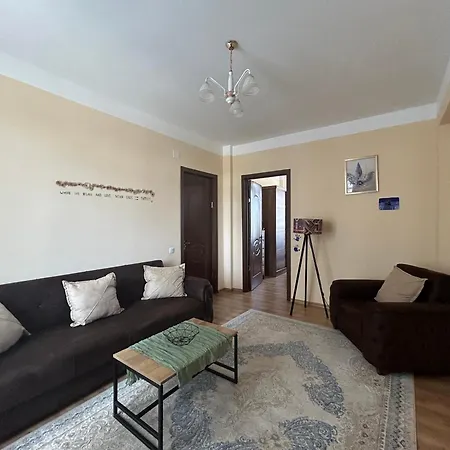 Family Trip Apartment Kutaisi Exterior photo